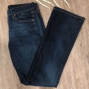 Citizens of humanity denim jeans size 27